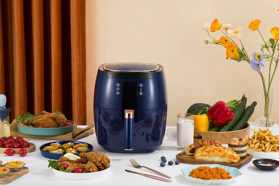 the best air fryer